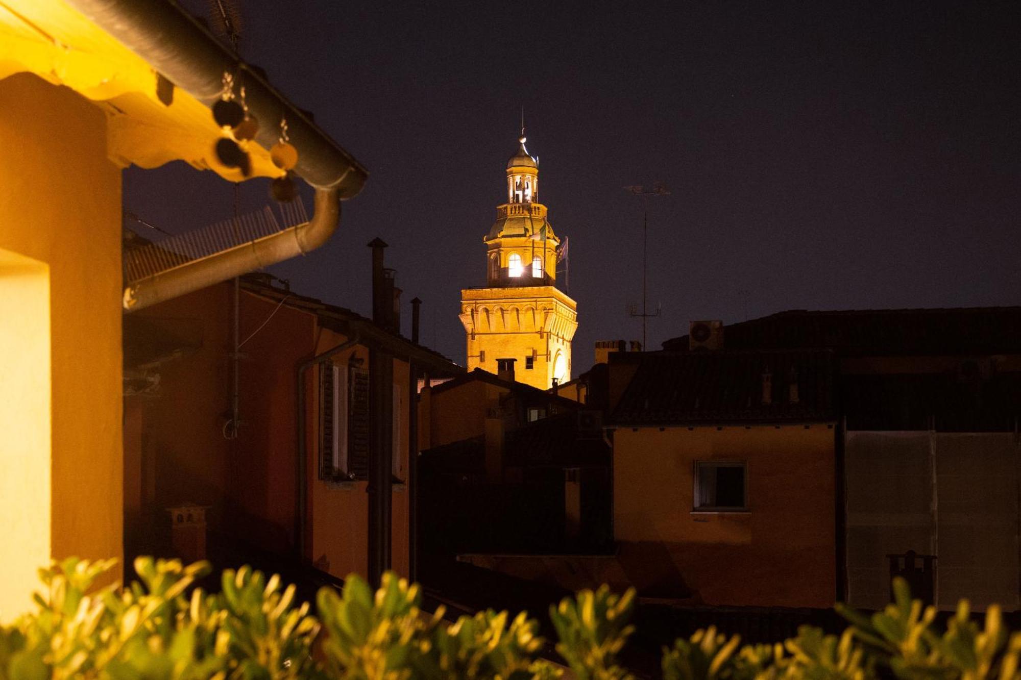 Bologna Rooftop - Twa 외부 사진